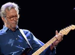 Eric clapton - slowhand at 70 - live... - 