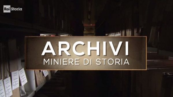 Archivi, miniere di storia
