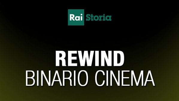Rewind binario cinema. il nome della rosa