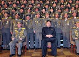 Nord corea: la dinastia kim