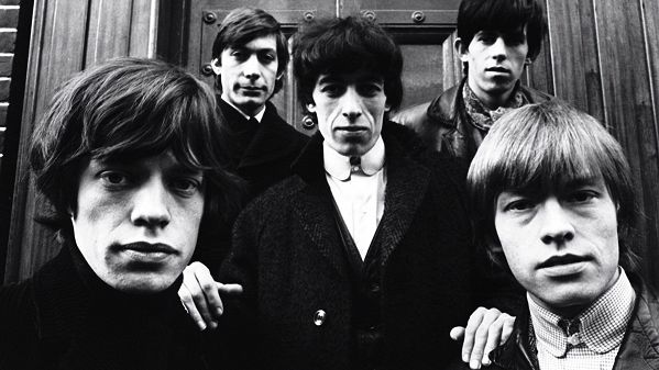 The rolling stones - just for the record - e3