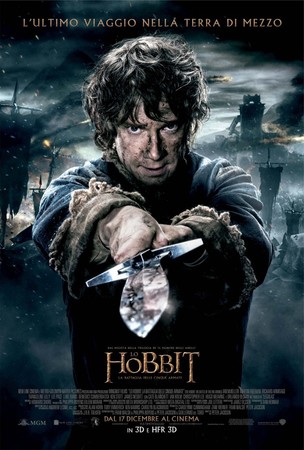 Lo hobbit - la battaglia delle cinque...