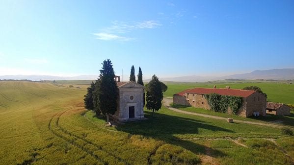 Siti italiani del patrimonio mondiale unesco. centro storico di siena