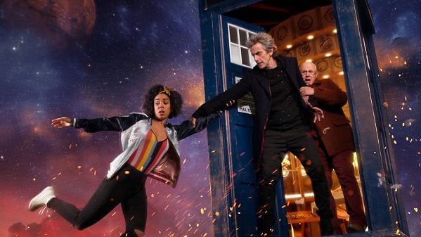 Doctor who special vii stagione 'the snowmen'