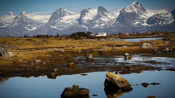 Wild scandinavia: le montagne  - e2