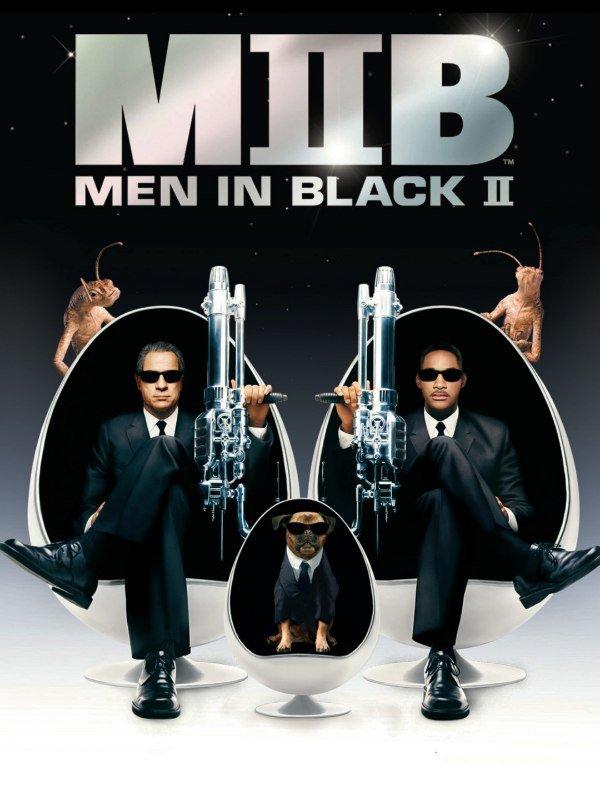 Men in black ii
