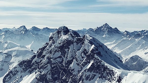 Alpi selvagge: testimoni dell'era glaciale - e1