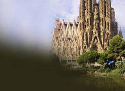 Gaudi'' - un visionario a barcellona