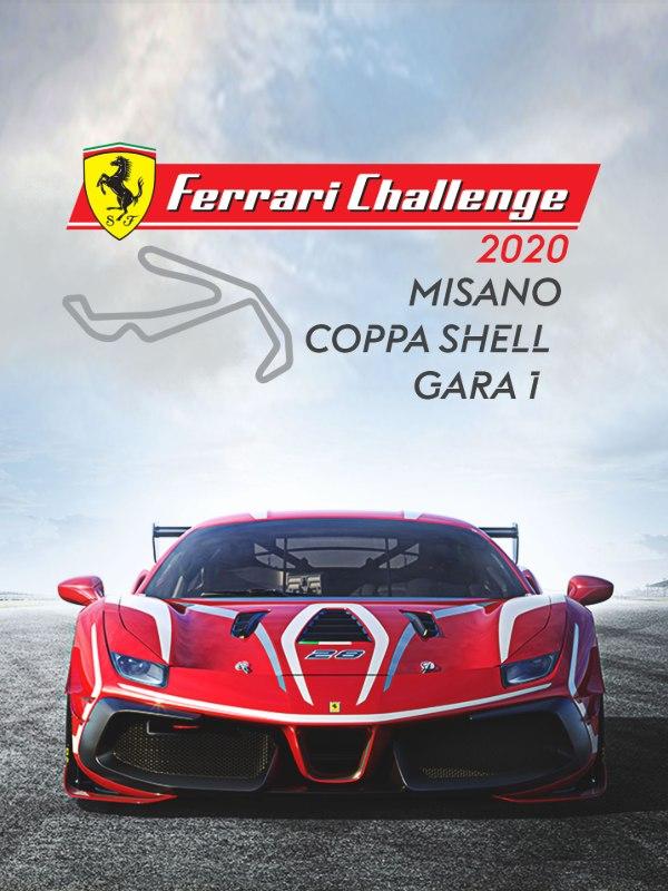 Ferrari challenge   (diretta)