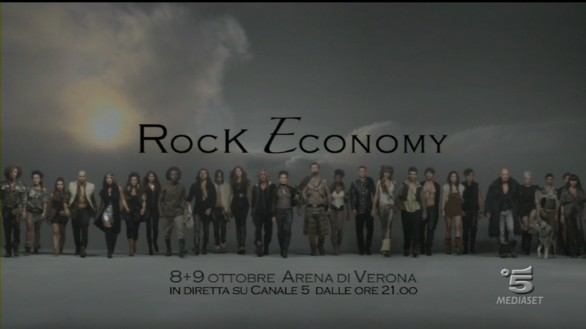 Rock economy - speciale
