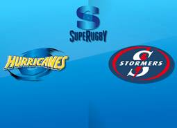 Rugby: hurricanes - stormers    (diretta)