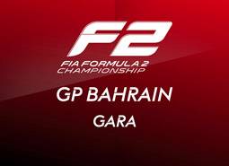 F2 gara: gp bahrain     (diretta)