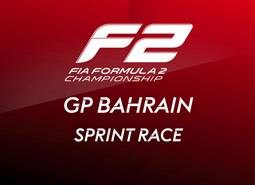 F2 sprint race: gp bahrain   (diretta)