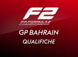 F2 qualifiche: gp bahrain     (diretta)