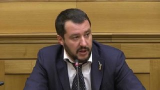 Quarta repubblica Il ritorno a scuola, ospite Matteo Salvini 2020x00