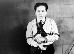 Houdini: gli ultimi segreti