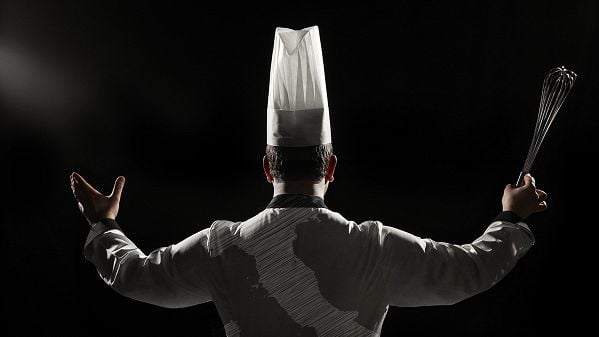 Chef life - valeri piccini