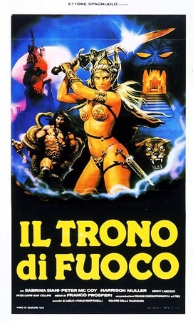 Il trono di fuoco 