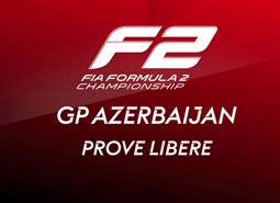F2 pl: gp azerbaijan     (diretta)