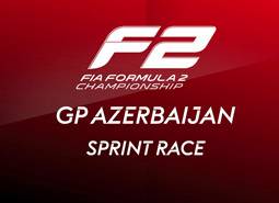 F2 sprint race: gp azerbaijan     (diretta)