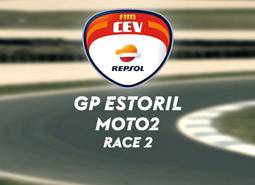 Cev moto2 race2: valencia   (diretta)