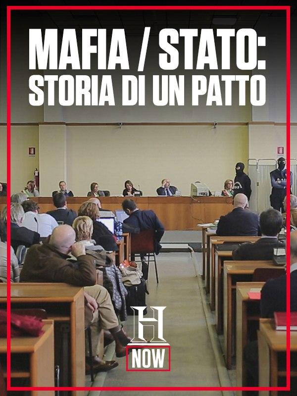 Mafia / stato: storia di un patto