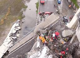 Il ponte di genova: cronologia di un...