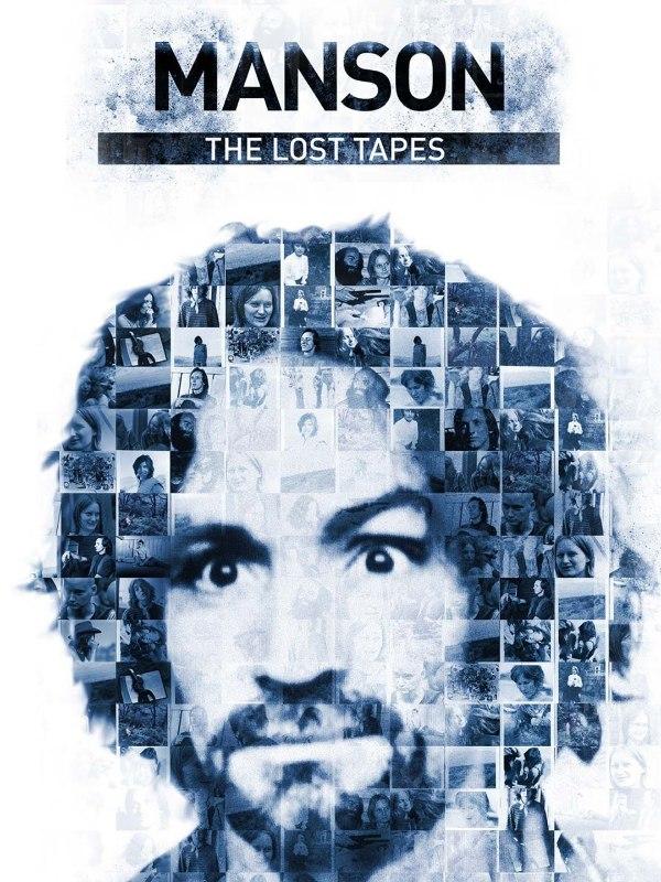 Charles manson - the lost tapes