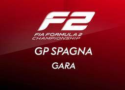 F2 gara: gp spagna    (diretta)