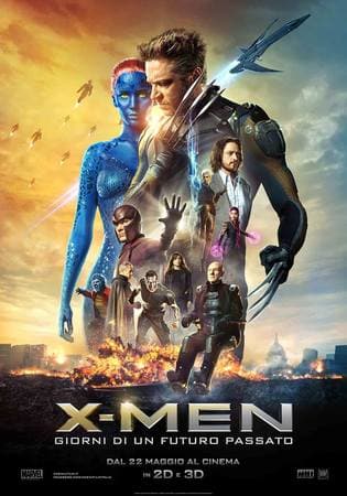 X - men - giorni di un futuro passato