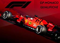 F1 qualifiche: gp monaco    (diretta)