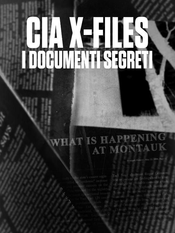 Cia x-files: i documenti segreti