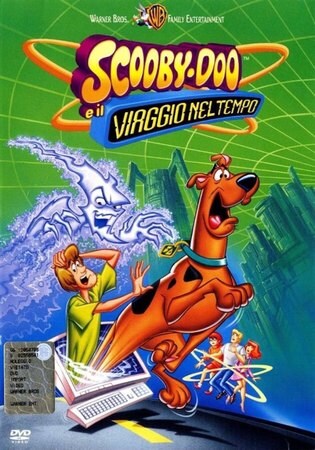 Scooby - doo e il viaggio nel tempo