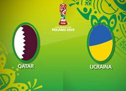 Qatar - ucraina   (diretta)