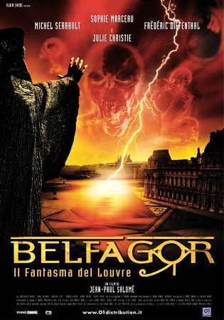 Belfagor - il fantasma del louvre