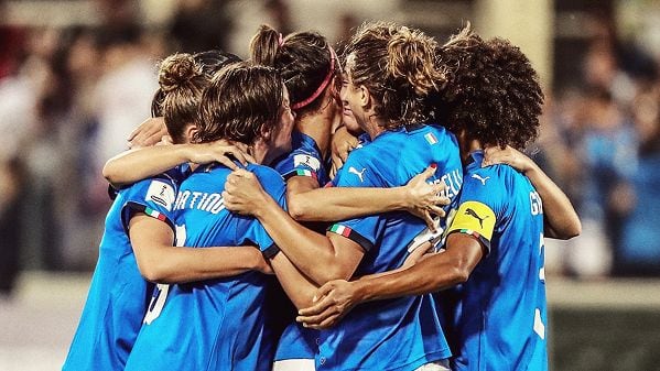 Campionato mondiale femminile francia 2019  -  finale 3 e 4 posto