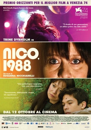 Nico: 1988