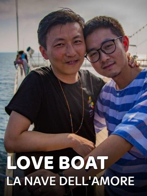 Love boat: la nave dell'amore