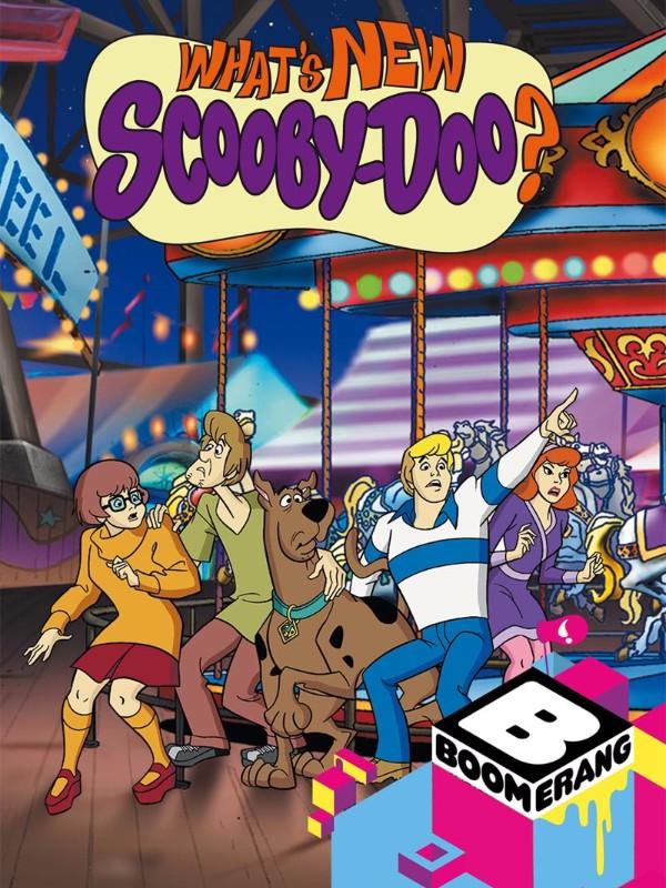 The new scooby-doo mysteries