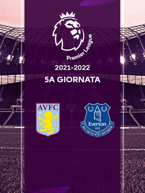 Aston villa - everton