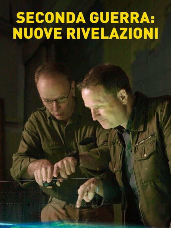 Seconda guerra: nuove rivelazioni