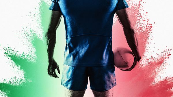 Osaka ( jap ) . rugby: coppa del mondo giappone 2019 italia - namibia