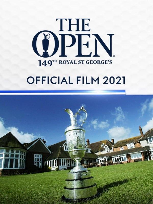 Golf: the open championship official...