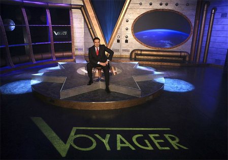 Voyager ai confini della conoscenza