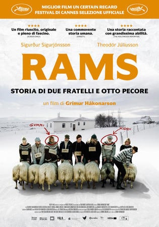 Rams - storia di due fratelli e otto...