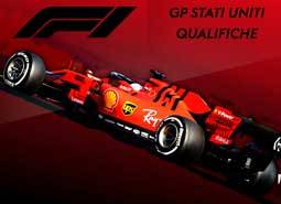 F1 qualifiche: gp stati uniti   (diretta)