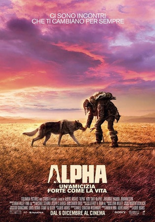 Alpha - un'amicizia forte come la vita