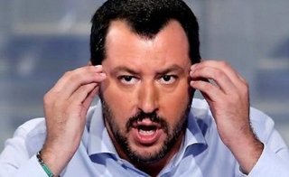 Quarta repubblica Intervista a Salvini 2021x00