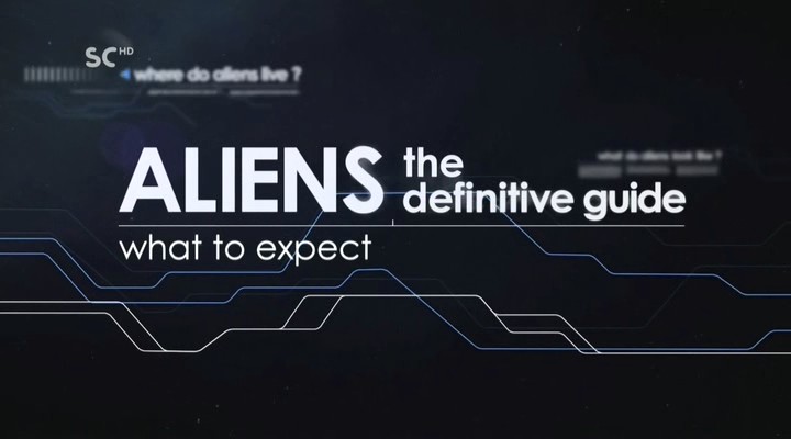 Guida galattica ai mondi alieni