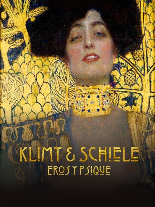 Klimt & schiele - eros e psiche